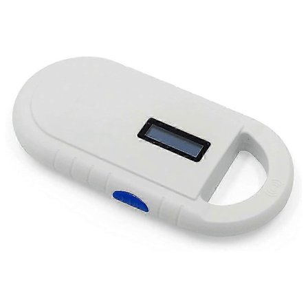 WJTG Eläinmikrosirulukija RFID-siru eläimille ISO-transponderi eläinten tunnistukseen J