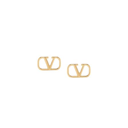 Valentino Garavani, Jewellery Żółty, Kobieta, Rozmiar: ONE Size