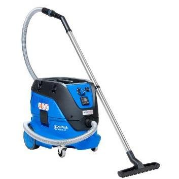 Nilfisk ATTIX 33-2L IC Våd- og tørstøvsuger 1400 W, L-Klasse, Støvsugere & rengøringsmaskiner