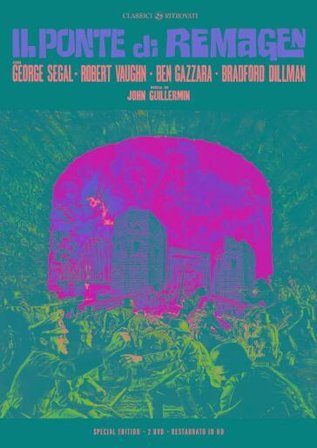Ponte Di Remagen (Il) (Edizione Speciale) (2 Dvd) (Restaurato In Hd)