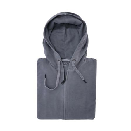 Circolo 1901, Sweatshirt Grijs, Heren, Maat:L