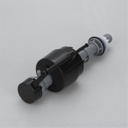 Vanha WC-istuimen säiliön varusteet Tuloventtiili Säädettävä neulaventtiili WC-vesiventtiili Veden sisääntulo Ac