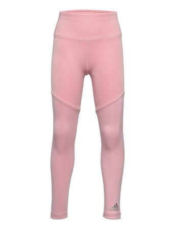 Believe This Aeroready Dance Tights Pink Adidas Performance