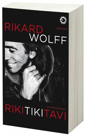 Rikitikitavi - Bok av Rikard Wolff - Pocket