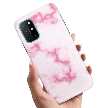 Oneplus 8t - Skal / Mobilskal Marmor Multifärg