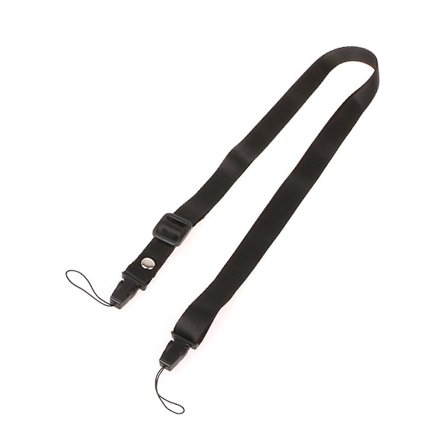 Justerbar kamerarem för axel och nacke för Fujifilm Instax Mini 9/8/8+/25/70