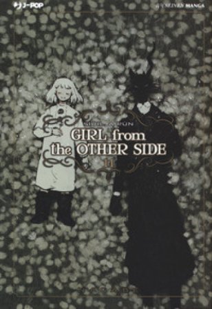 Girl from the other side. Vol. 11 Nagabe