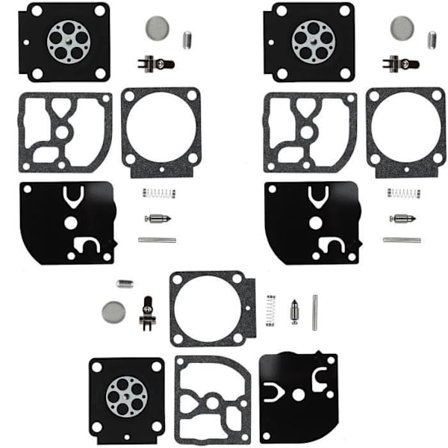 Forgaser Reparationskit Kompatibel Med Stihl FS55 FS55R HS45 FS310 Trimmer