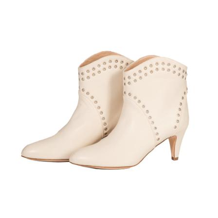 Twinset - Högklackat - Beige - Dam - Storlek: 37 Eu, Dam, Storlek: 37 EU