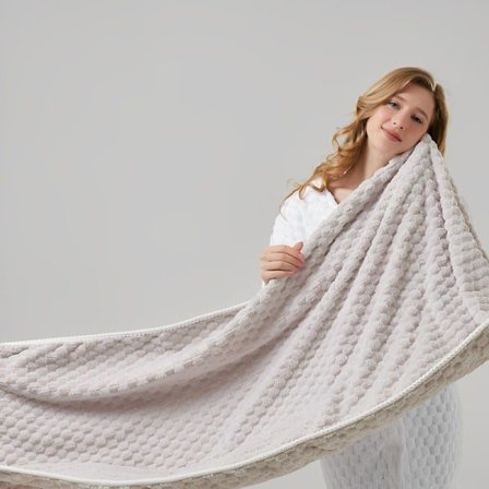 IC Badlakan Superpehmeät kylpylakanat - pörröiset frotee-pyyhkeet