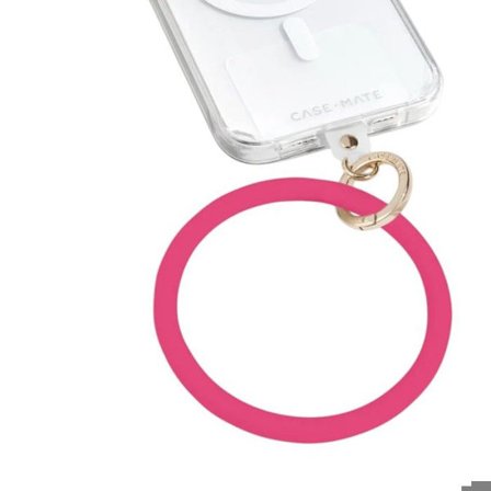 Mate Phone Bangle CaseDragonne för smartphone (Fuchsia)