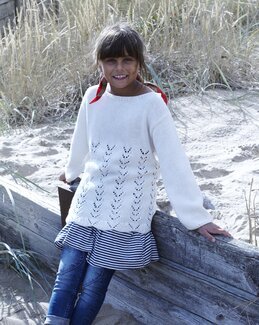 Tröja Saga - Svarta Fåret