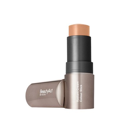 BeautyAct Radiant Cream Colour Stick Contour Mocha, Makeup, Ansigt, Highlighter