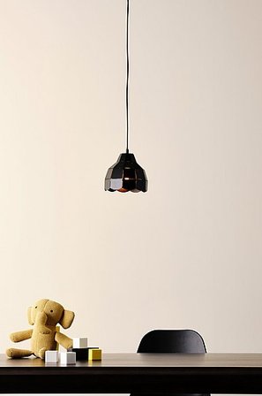 Jotex - Loftlampe Sort - QUENTIN - Køb Loftlamper hos Jotex