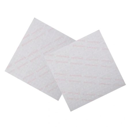 Gennemsigtige silikone møbelpuder til lyddæmpning 200 stk. til stole