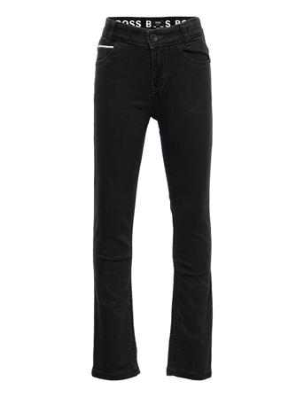 Denim Trousers Black BOSS