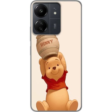 Kompatibel Mobilcover til Xiaomi Xiaomi Redmi 13C Nalle Puh Honning Disney Ole Brumm