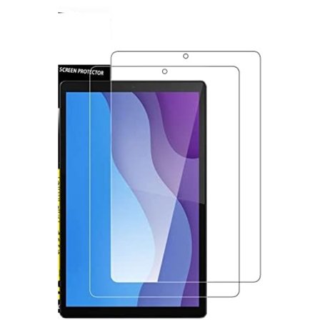 2 stskärmskydd för Lenovo Tab M10 HD (3:a generationen) 10,1 tum