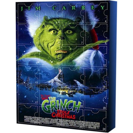 Adventskalender 2023 Juletresjekkpynt Julekalender for barn Voksne