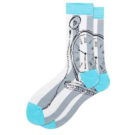 5 st piller schack pjäser herrstrumpor Resident Evil mellanhöga strumpor rödvinstrumpor fickur ölstämpel damstrumpor