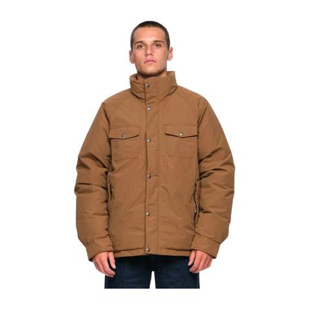 The North Face Nf00Cf510M21 Jacket , Bruin , Heren , Maat: S