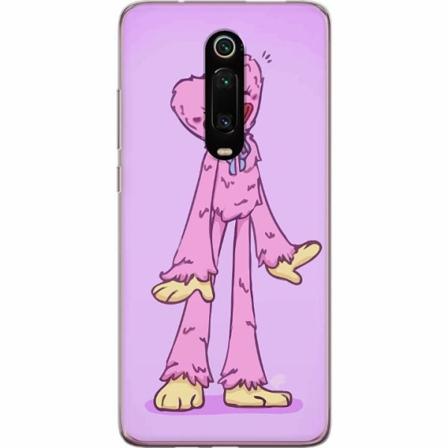 Xiaomi Mi 9t Pro Genomskinligt Skal Huggy Wuggy