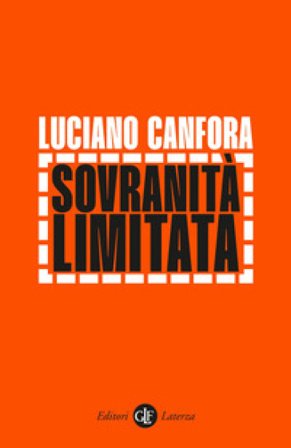 Sovranità limitata Luciano Canfora