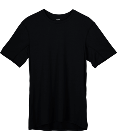 Houdini M's Pace Air Tee True Black