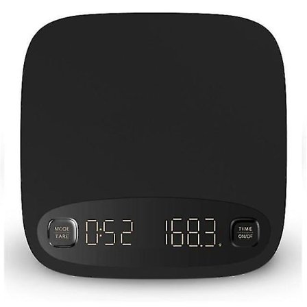 Elektroninen vaaka Pieni Keittiö Leivonta Tarkka Kahvivaaka