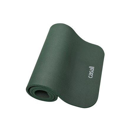 Casall Sports Prod Kuntomatto Medium Tummanvihreä
