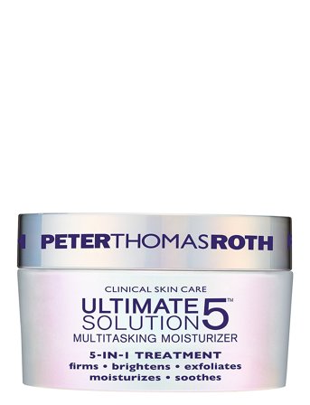 Peter Thomas Roth Ultimate Solution 5 Multitasking Moisturizer - Nude - 50 ml