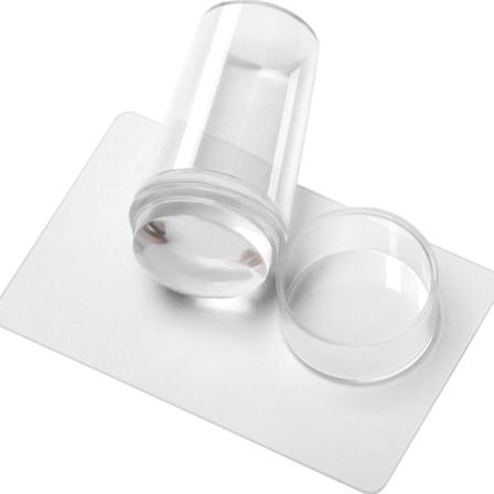 Set Transparent Stamperstämpling