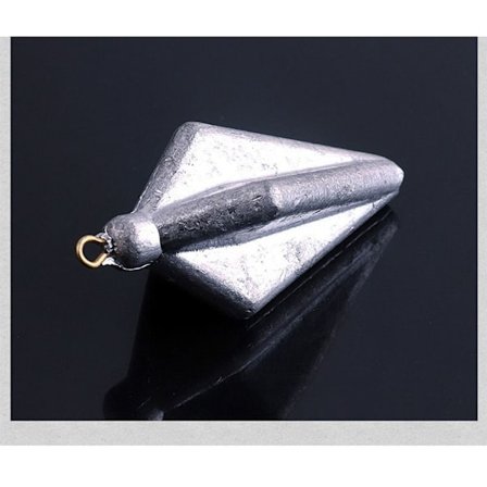 /2/3/5/10stk Fiskeblysynker Fiskevægtsynke