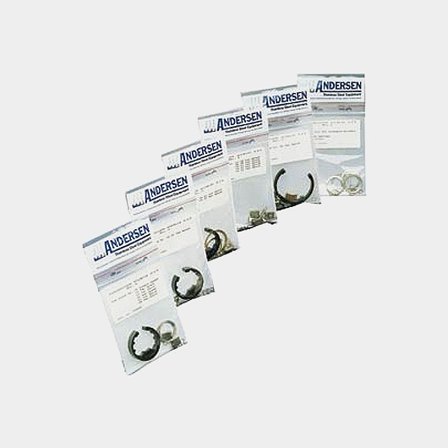 Kit de servicio para cabrestante de escota Andersen Service kit 17, apto para Andersen 46ST de 1997 - 2006