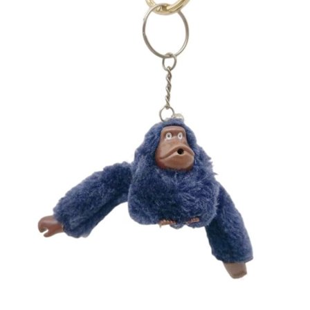 Plys Monkey Nøglering Orangutang Nøglering 24 24