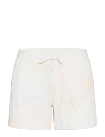 Short White PJ Salvage