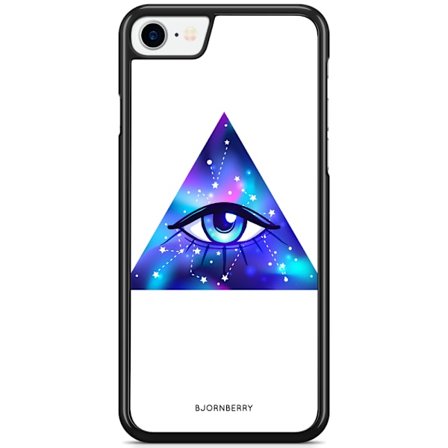 Bjornberry Skal iPhone SE (2020) - Allseende Öga