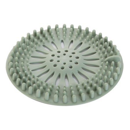 Flersil för diskbänk, mångsidigt golvavlopp i badrum, återanvändbar hårfångare, bästa present [db]