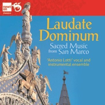 Laudate dominum ANTONIO LOTTO ENSEMBLE