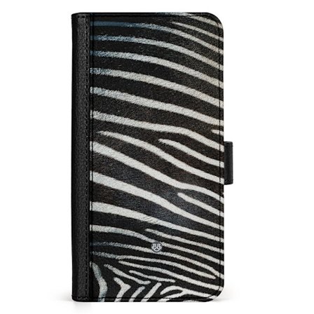 Bjornberry iPhone 15 Pro Fodral - Zebra