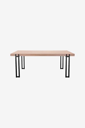 Loft24 - Spisebord Azuma 160x90 - Brun - Spisebord - Fra Homeroom