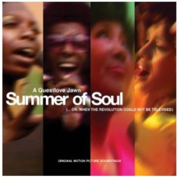 Summer of soul (...or, when the revoluti O.S.T.