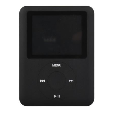 Mini Mp3-musikspelare Bärbar Mp3-radiospelare Av Hög Kvalitet