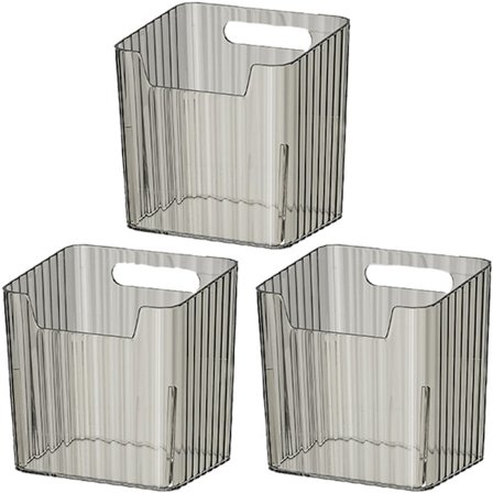 Køleskabsopbevaringsboks Side Dør Madklassificering Crisper Frugt Diverse Opbevaringsboks Organizer Opbevaring