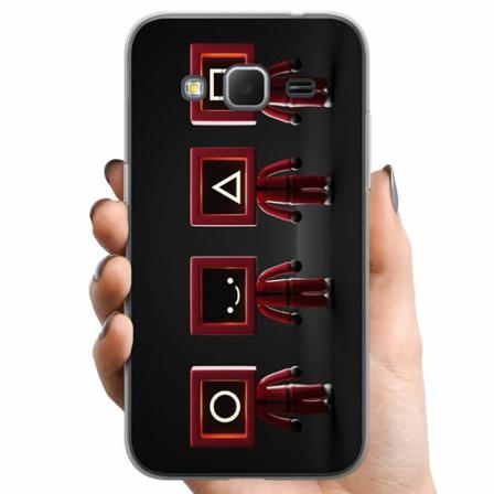 Samsung Galaxy Core Prime Tpu Mobilskal Squid Game