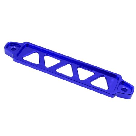 Festebrakett for bilbatteri Automatisk batteriholdebrakett BLÅ