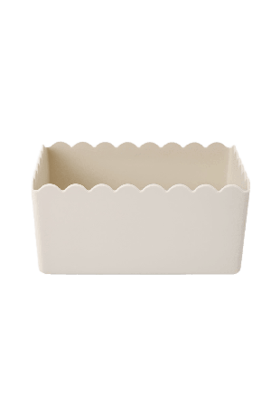Åhléns Home Förvaringslåda LO 14x10,5 cm Förvaring Beige ONESIZE