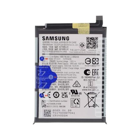 Internbatteri - SAMSUNG - Galaxy A14 - 5000mAh - Lithium Ion - Original GH81-23314A