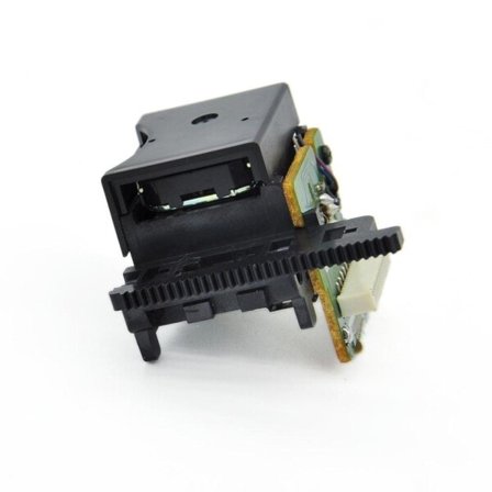 2 STK Laser Lens Lasereinheit Optisk Pickup Erstatning For Sanyo CD DVD spiller