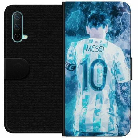Oneplus Nord Ce 5g Plånboksfodral Lionel Andrés Messi